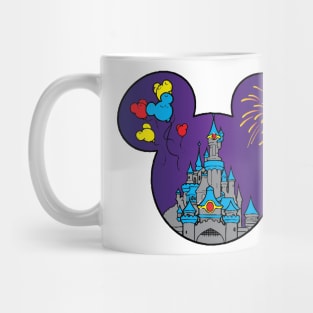 Magical World Mug